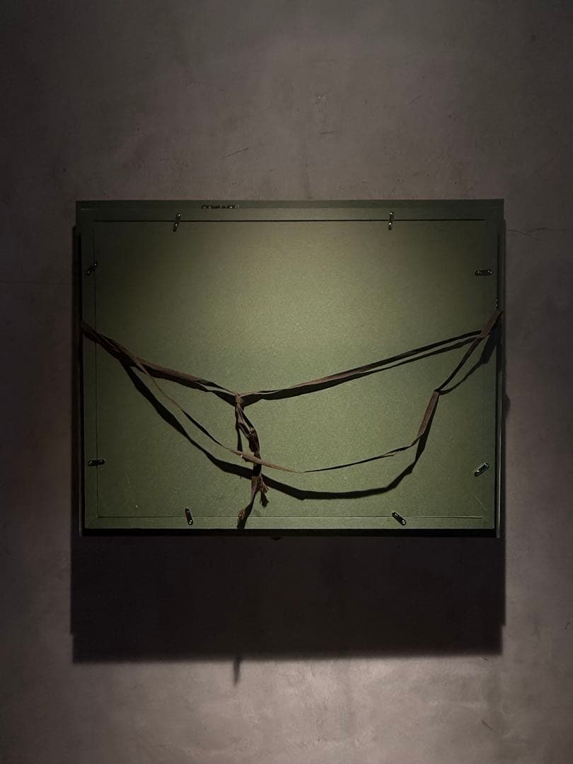 他の方発送×リアリズム　作者不詳【神話】肉筆油彩画