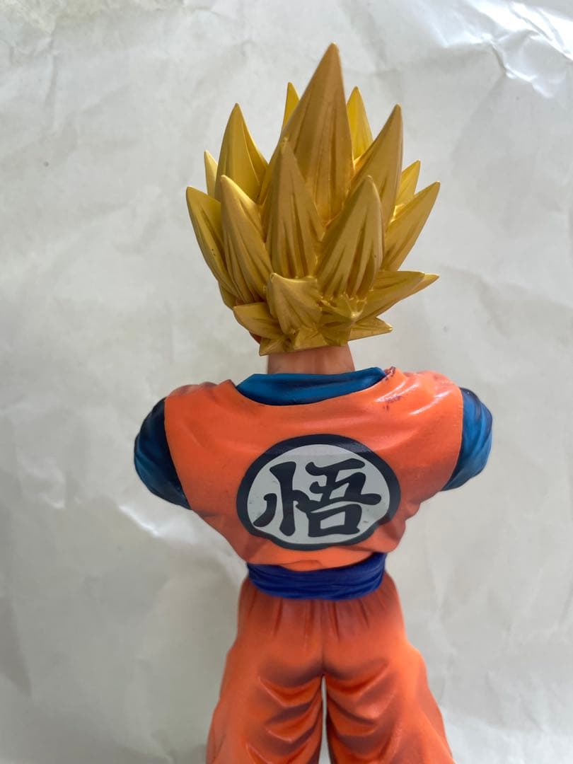 ドラゴンボール 一番くじ ドラゴンボールメモリーズ 孫悟空 ベジータ