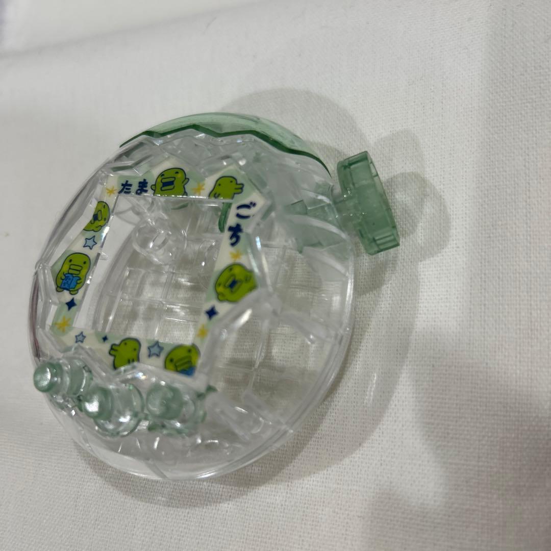 たまごっちパラダイス　フルカスタムパーツセット