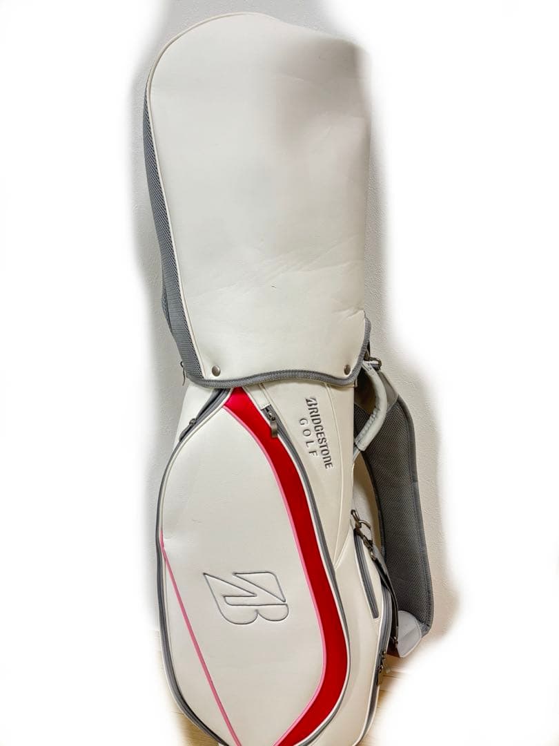 BRIDGESTONE ブリヂストン ゴルフクラブ ゴルフバッグ 一式