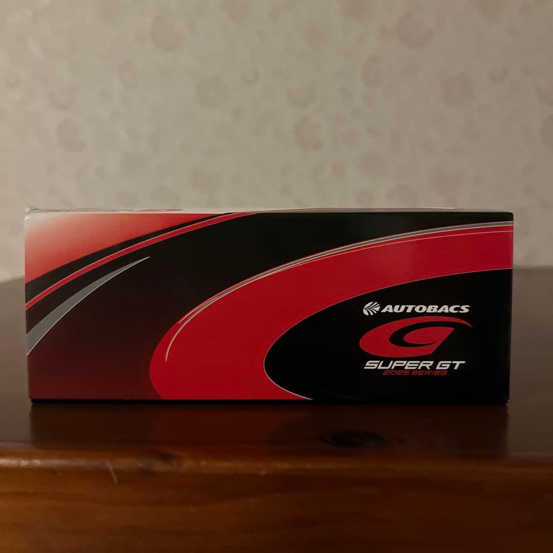 ミニカー D'station Vantage GT3 SUPER GT 2025