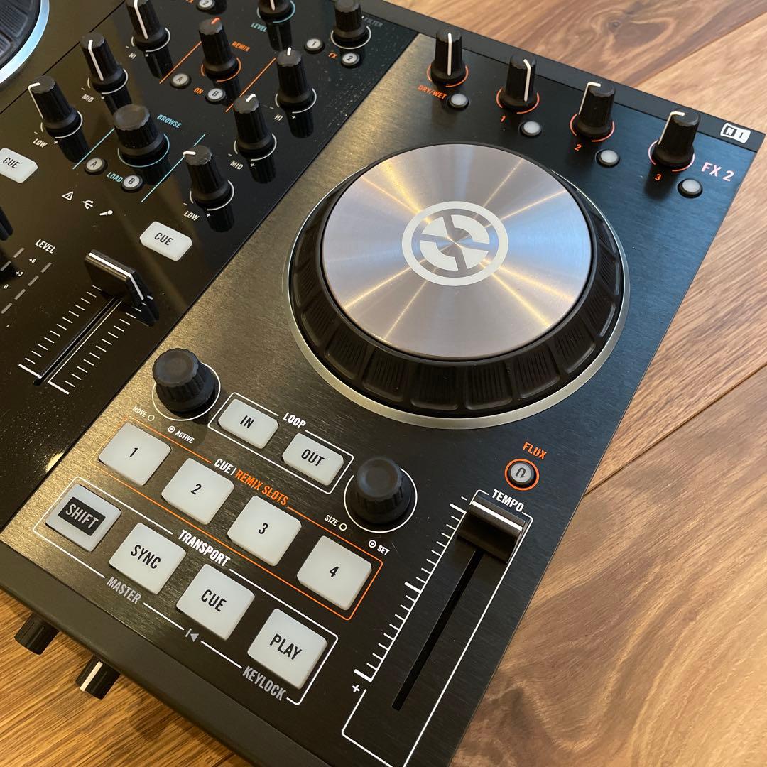 【値下げ】TRAKTOR S2 MK2 HW DJコントローラー
