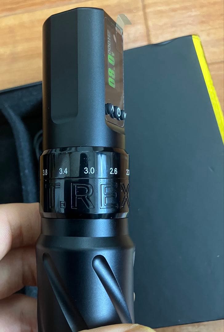 その他 T-rex V1 Tattoo machine