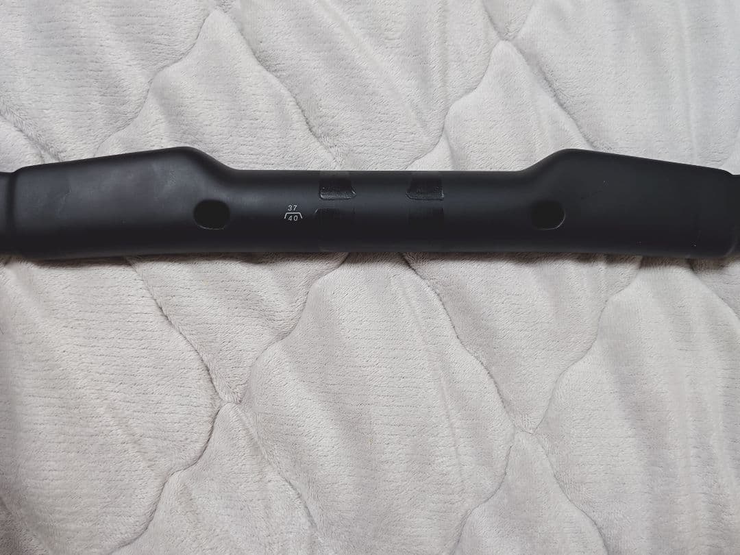 BONTRAGER AERO フレア カーボン ハンドル PRO 370/400