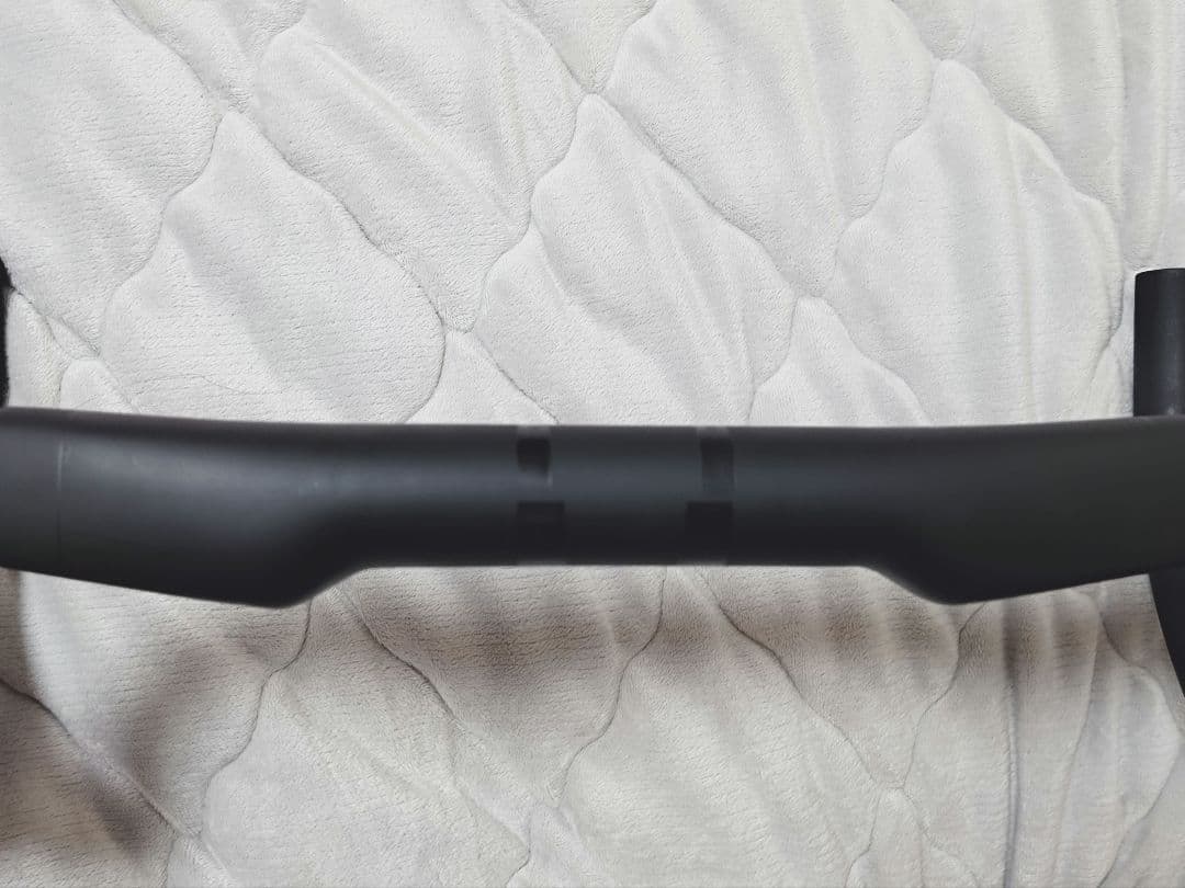 BONTRAGER AERO フレア カーボン ハンドル PRO 370/400