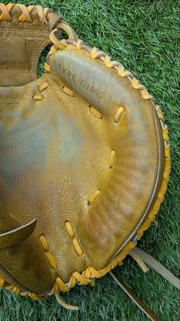 TYPE-C100S 名もなきミット　要ミット