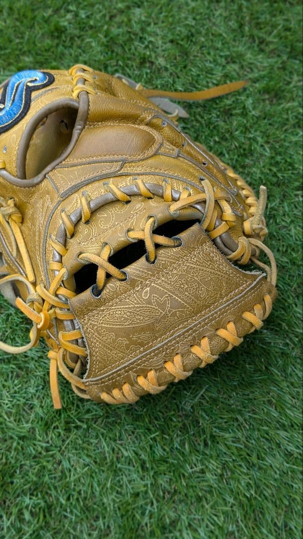 TYPE-C100S 名もなきミット　要ミット