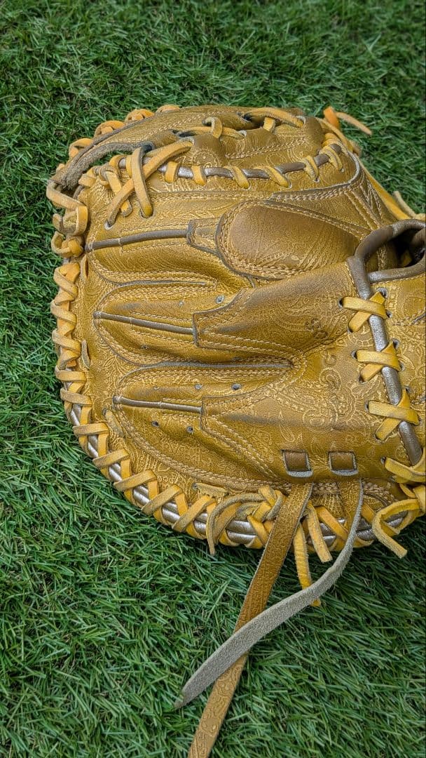 TYPE-C100S 名もなきミット　要ミット