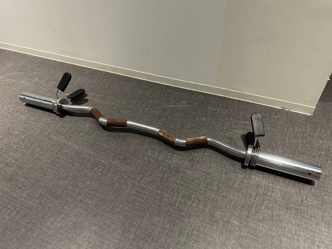 イヴァンコ オリンピック EZバー Ｗバー OBZ-20 ②