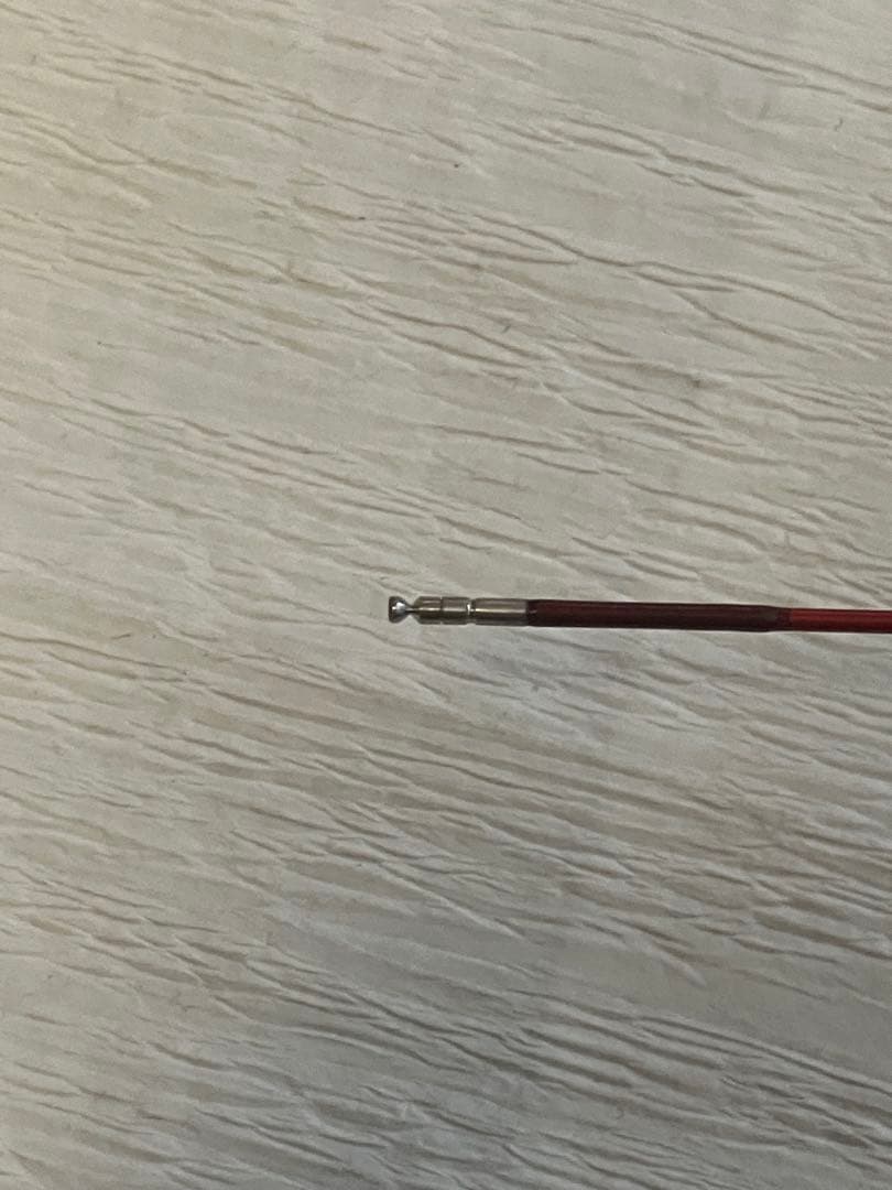 がま鮎 ファインスペシャルII 硬中硬90 元竿交換済み