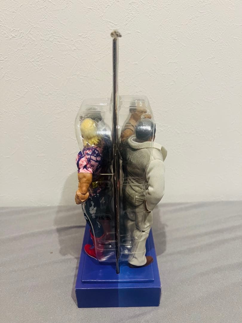 【アメリカ直輸入激レア新品】 Mattel社WWE 4体セット限定品