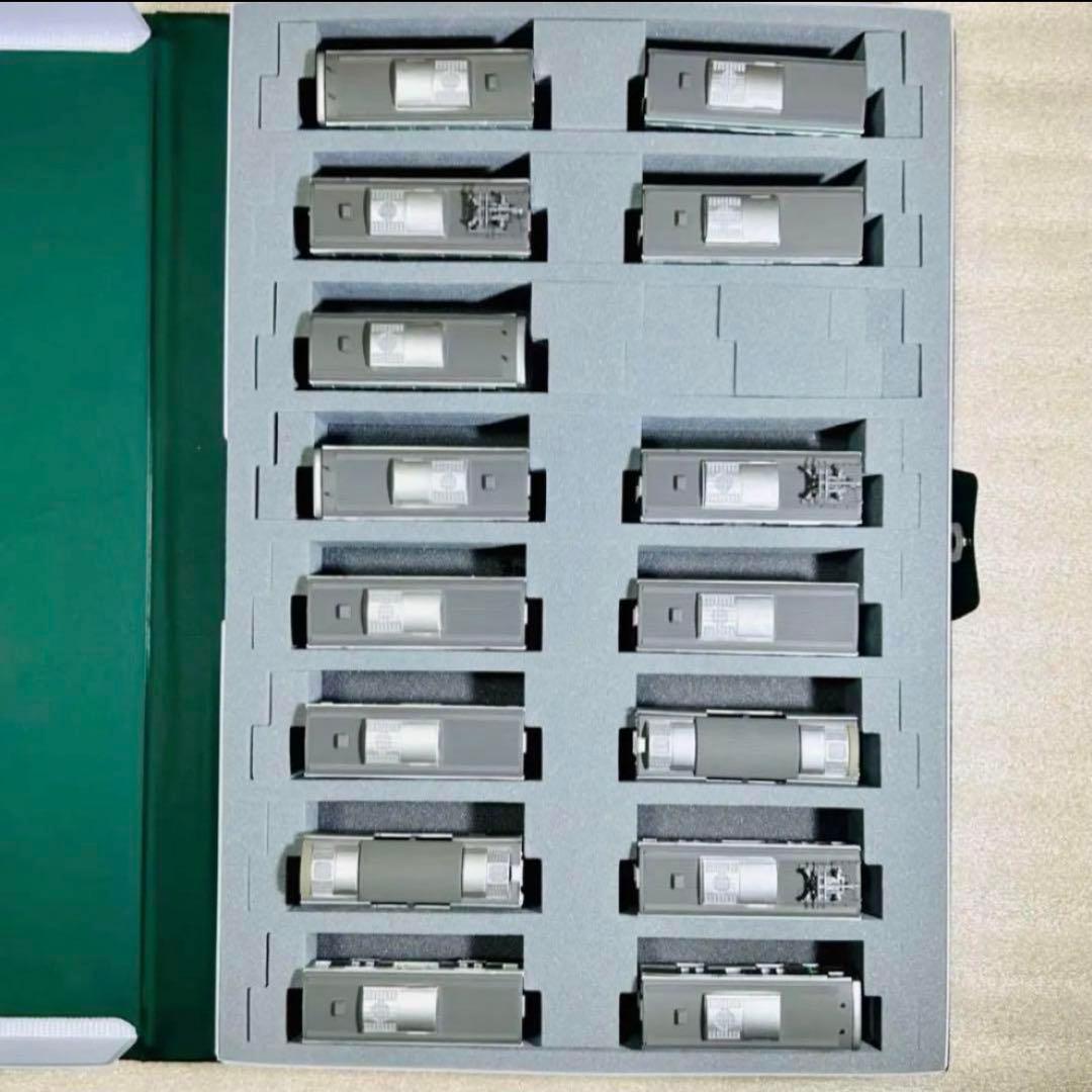 Bトレイン E231系 近郊 湘南色 15両フル編成 Nゲージ化 動力3両