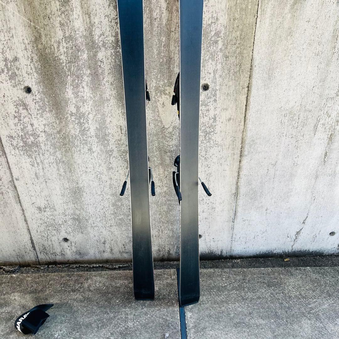 ATOMIC レーシングスキー レッド　160