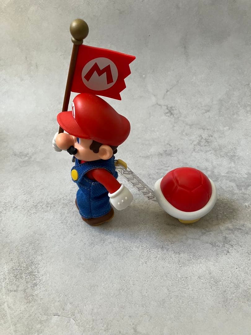 USJ限定品【美品】Nintendo トコトコマリオ フィギュア