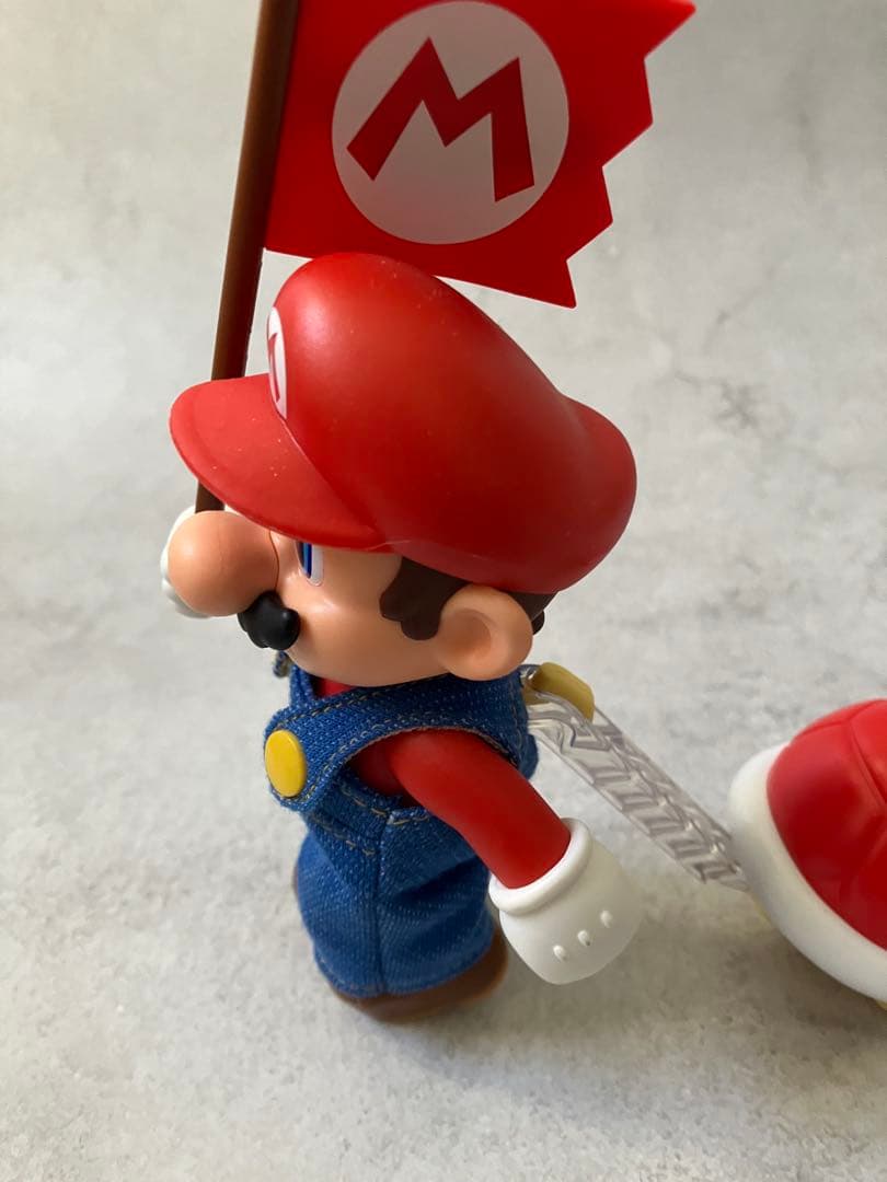 USJ限定品【美品】Nintendo トコトコマリオ フィギュア