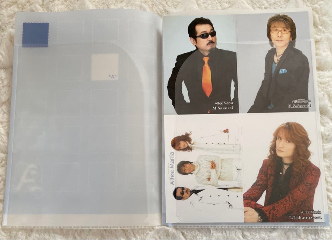 THE ALFEE 特典等セット売り