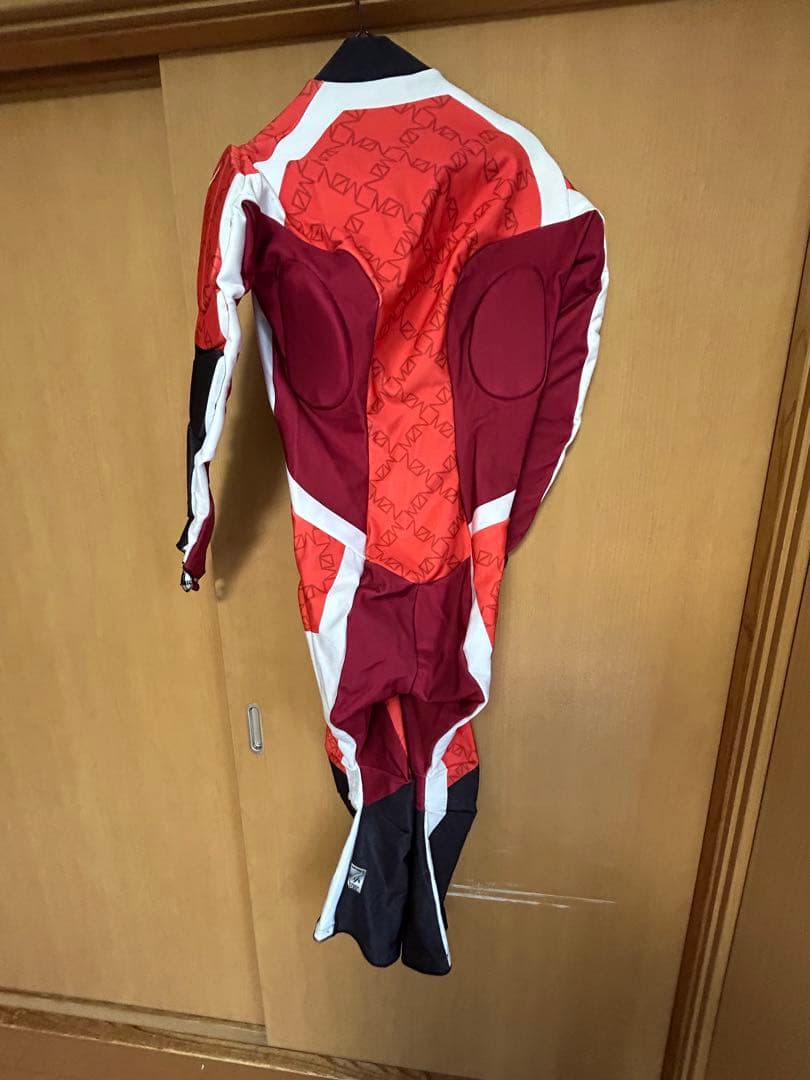 Mizuno 競技スキー用 FISワンピース