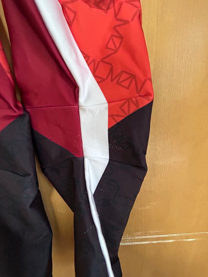 Mizuno 競技スキー用 FISワンピース