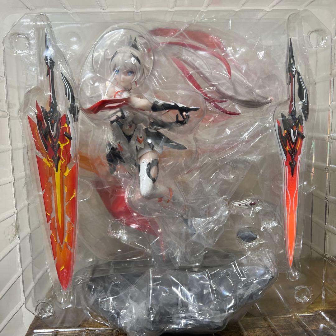 崩壊3rd キアナ 薪炎の律者 1/7スケールフィギュア