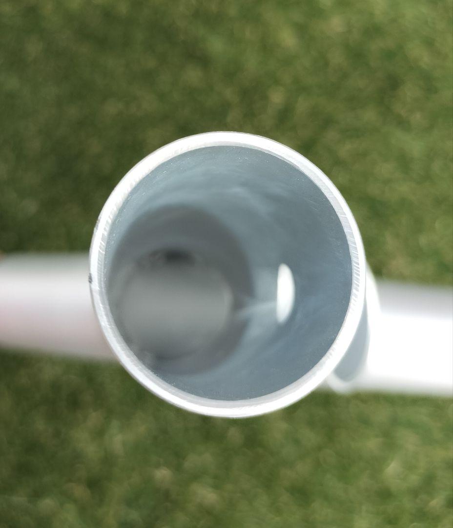 ①☆超希少☆新品☆ランドステーション　ポール用　二又コネクター