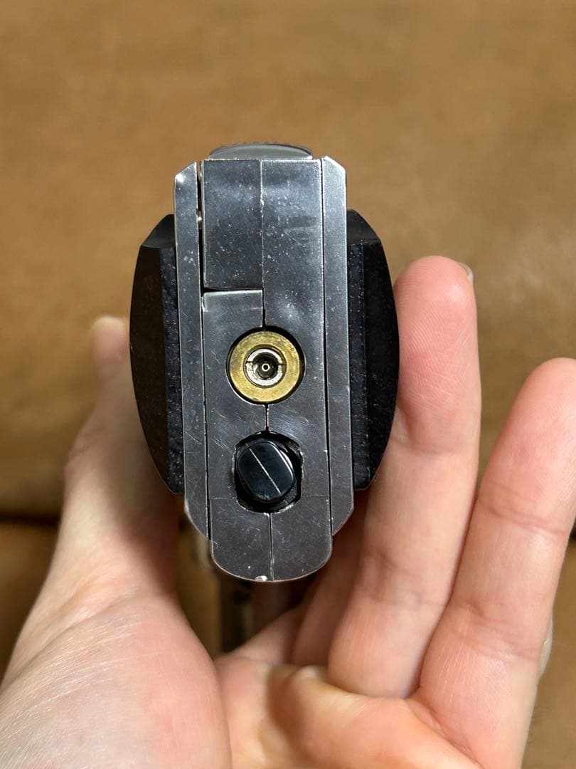 動作確認済み マルゼン コルトガバメント MKIV シリーズ70 シルバー