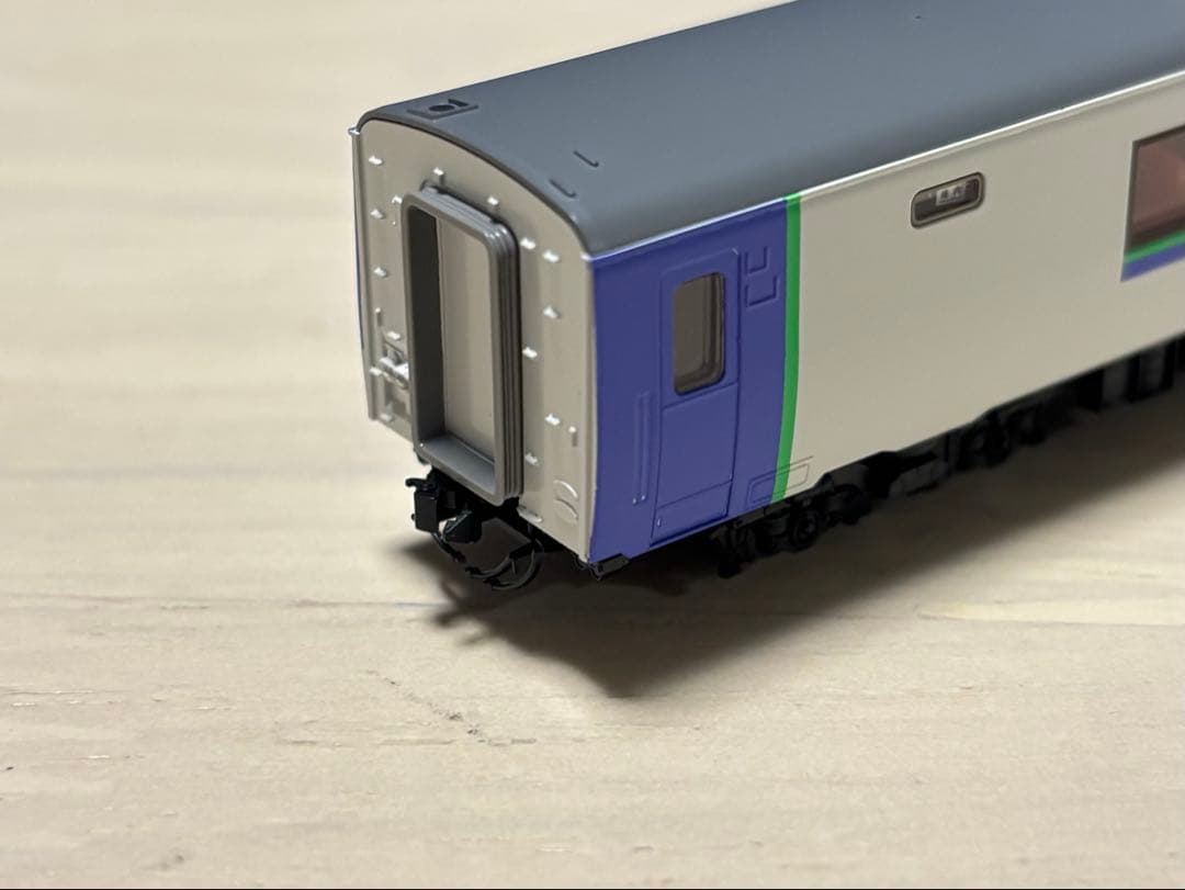 TOMIX キハ183 1500 トイレ付き　1両