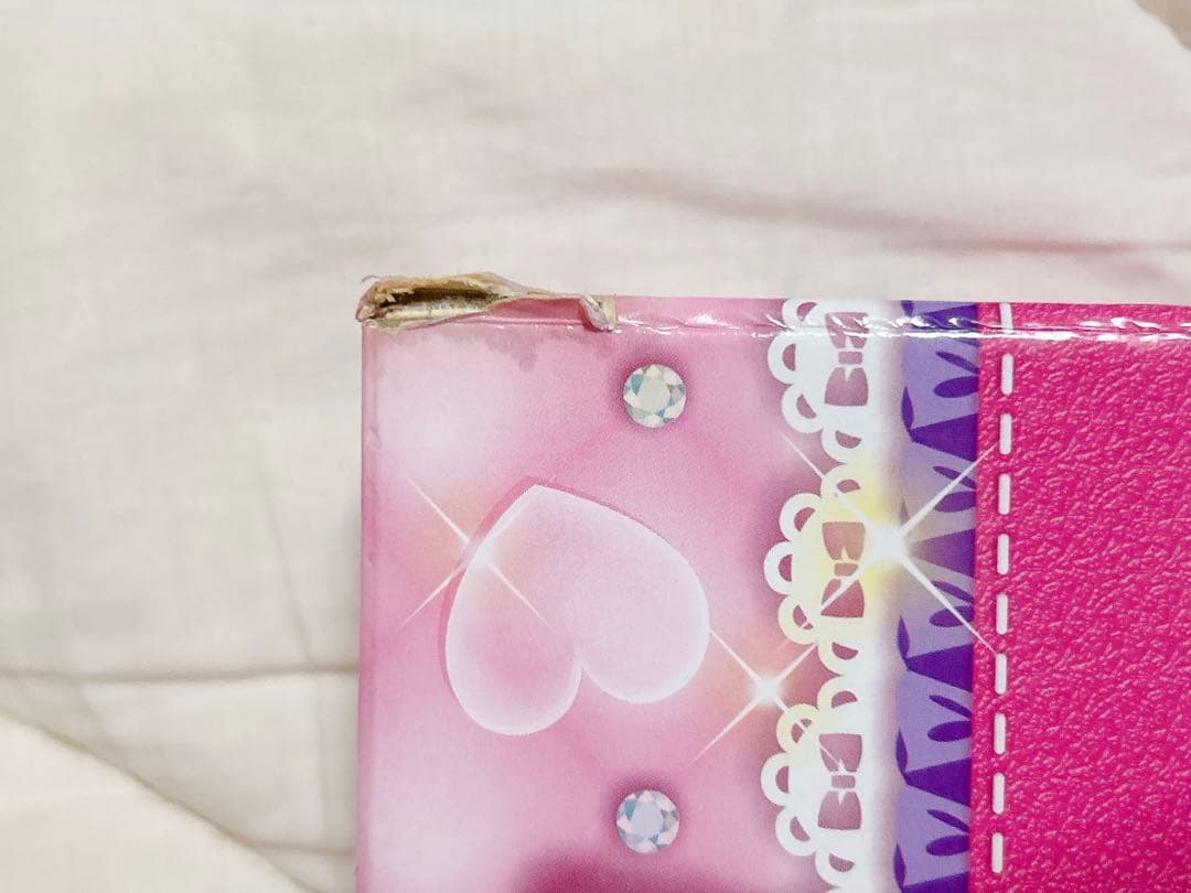 プリティーリズム 初期デザイン プリズムストーン トランク 3点 セット