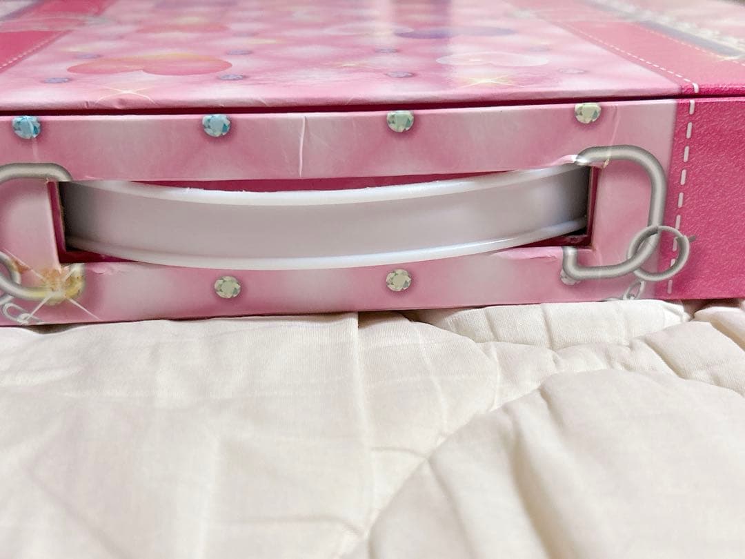 プリティーリズム 初期デザイン プリズムストーン トランク 3点 セット