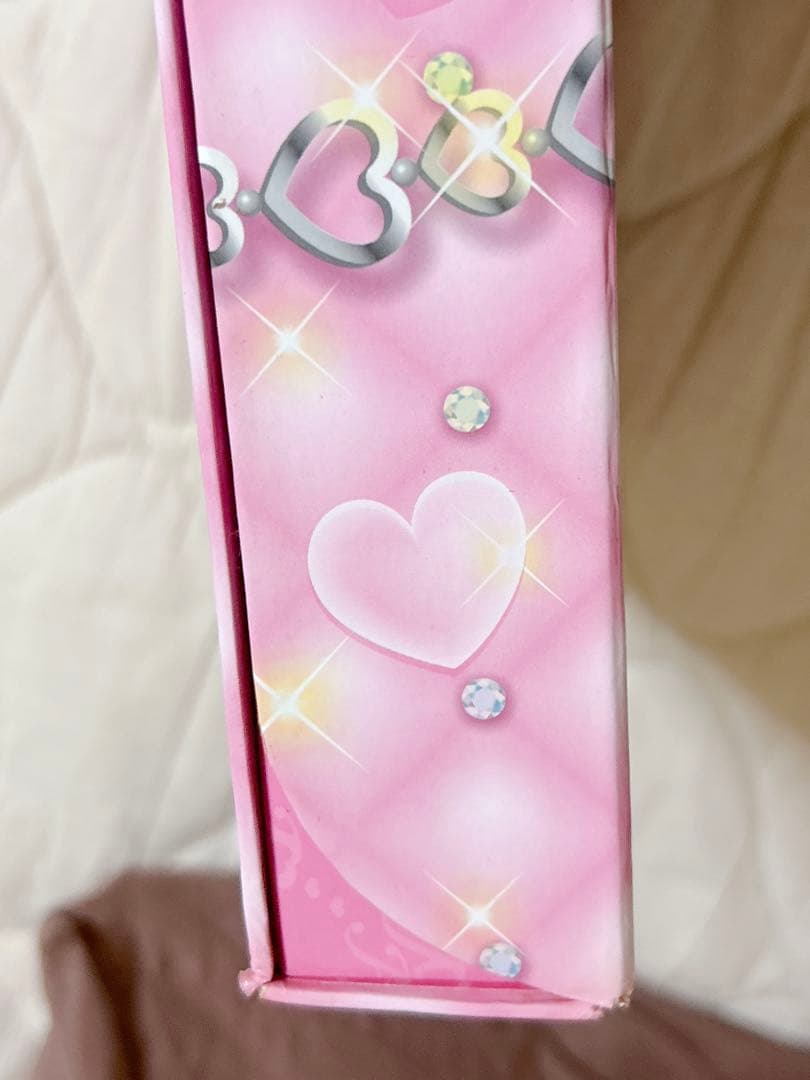 プリティーリズム 初期デザイン プリズムストーン トランク 3点 セット