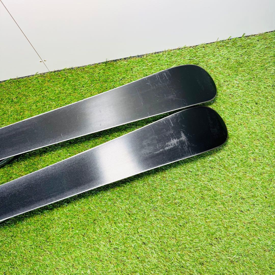 フルセット　elan FLOW4.2 スキー板 144cm バインディング