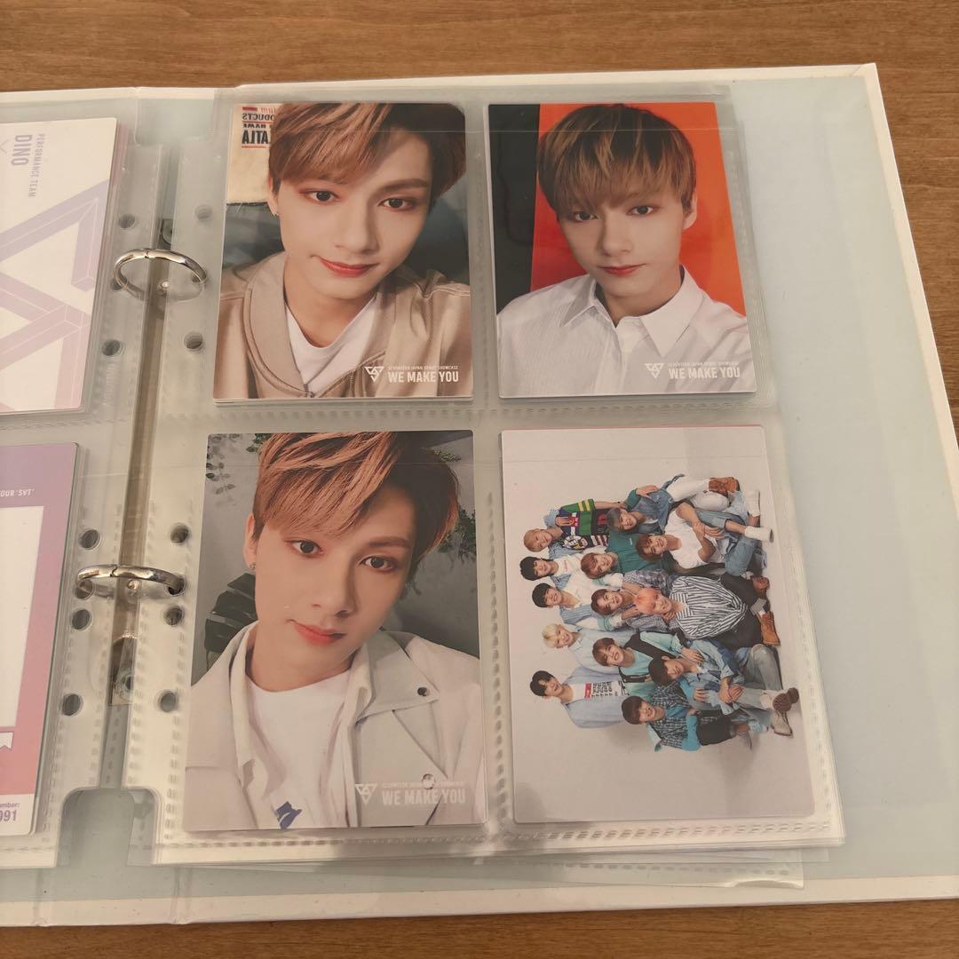 SEVENTEEN トレカ付き ジュン まとめ売り