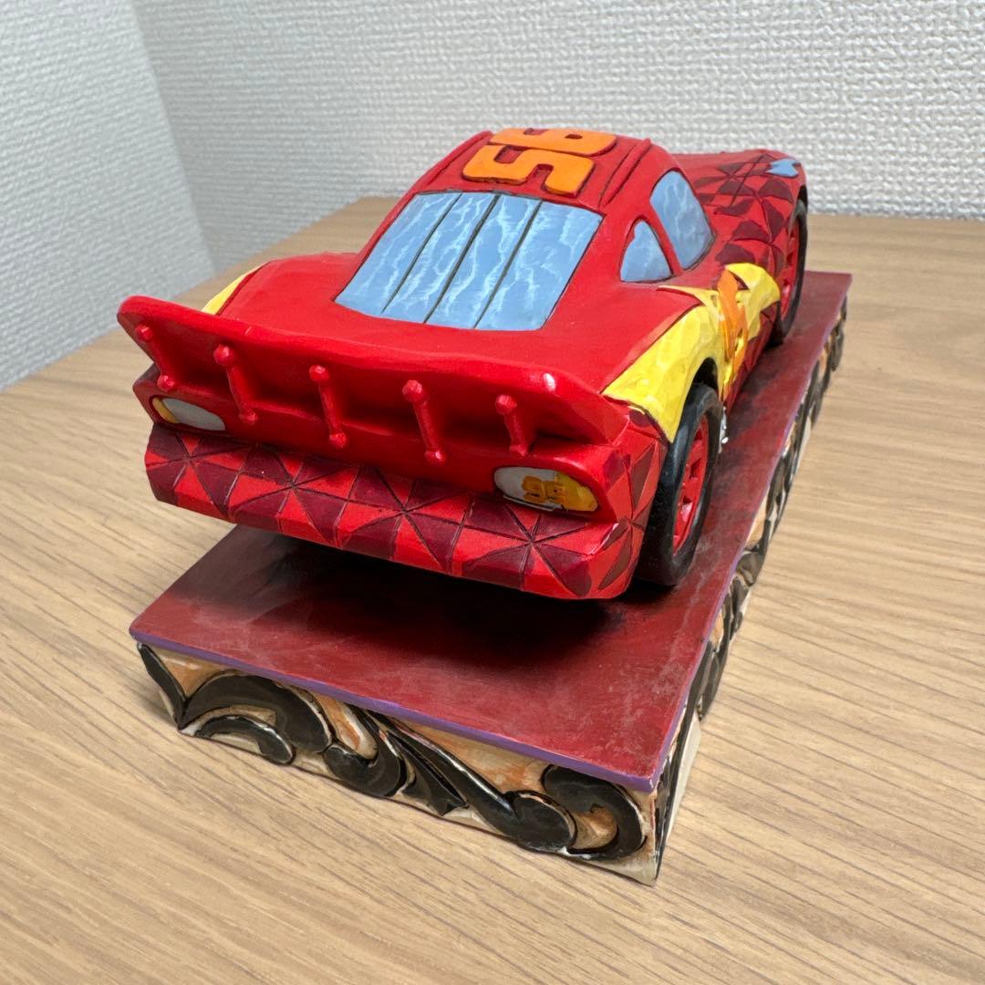 値下げします！【レア】ディズニートラディション ジムショア カーズ