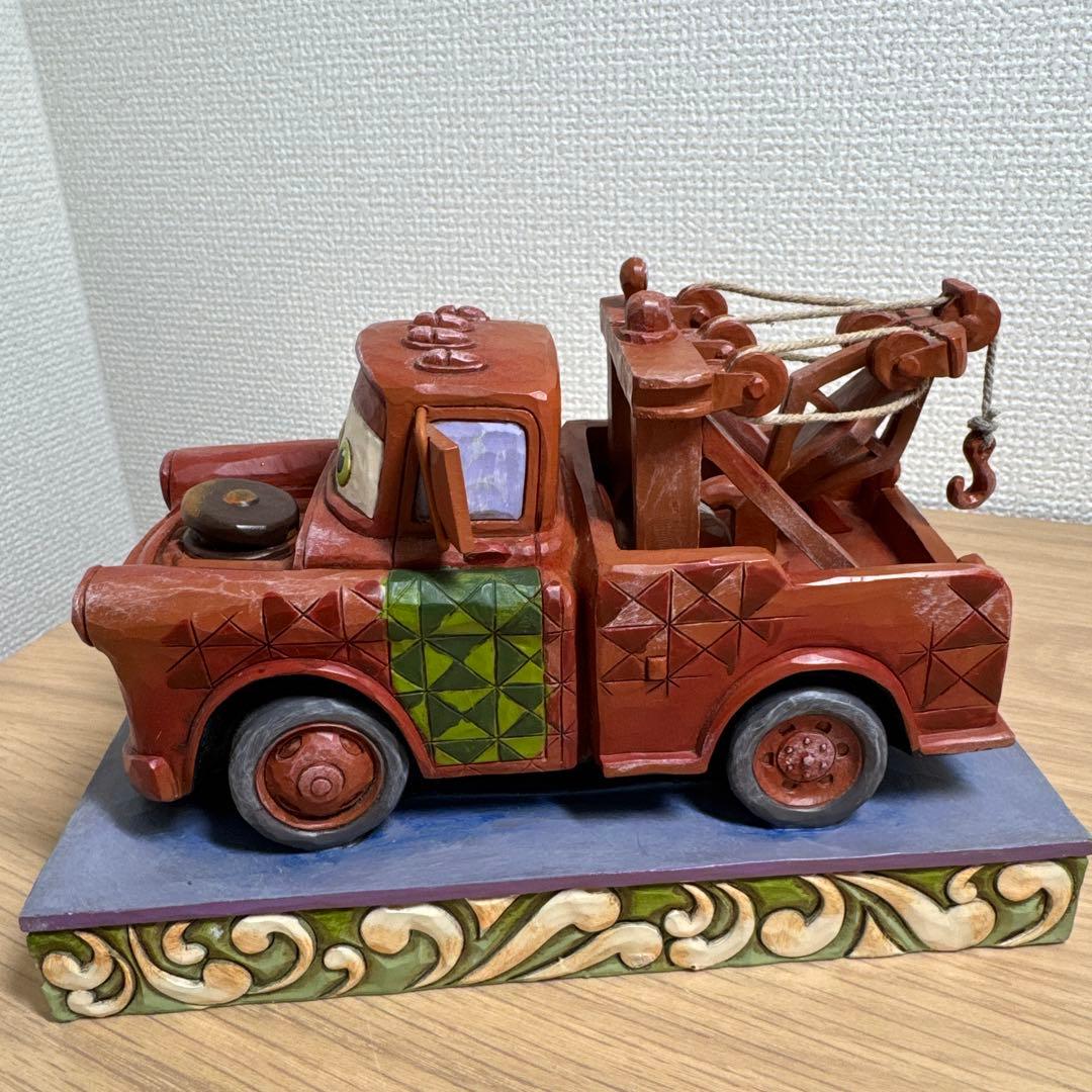 値下げします！【レア】ディズニートラディション ジムショア カーズ