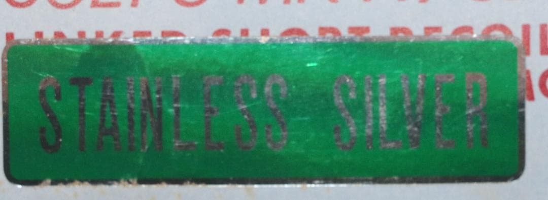 MGCAＢＳ樹脂製モデルガン コルトＧＭ　ＭＫⅣステンレスシルバーSPG合法品