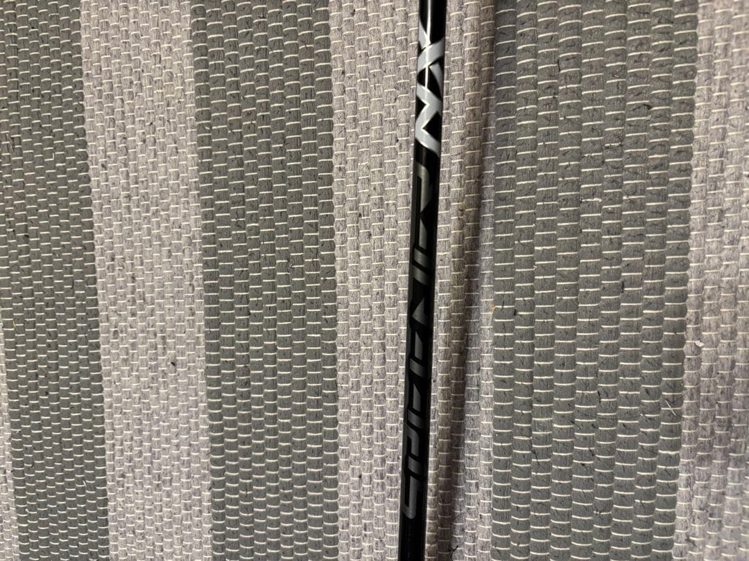 <YOSHIKI> スピーダーNXブラック60X テーラーメイドスリーブ