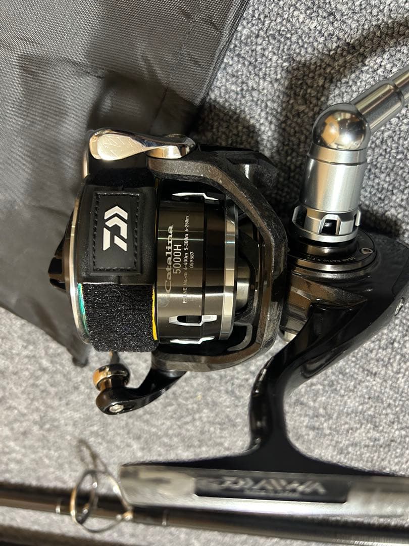 16キャタリナ5000h