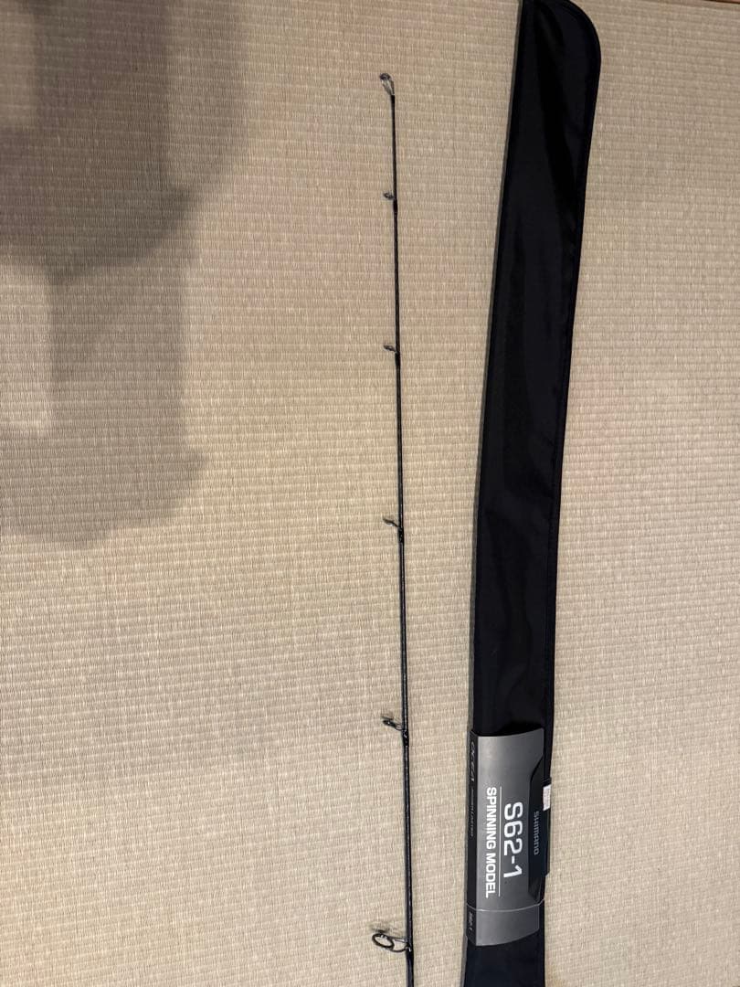 シマノ 22 オシアジガー リミテッド S62-1