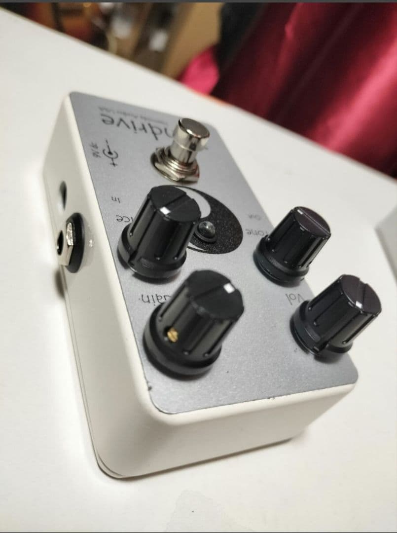 Hermida Audio Zendrive White　未使用　値下げ不可