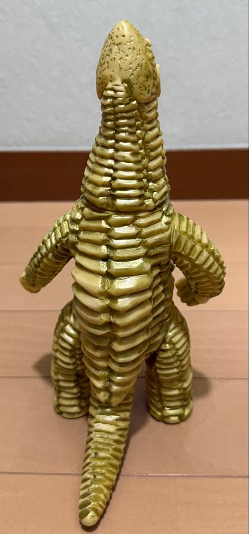 ブルマァク　レッドキング　ウルトラマン　怪獣ソフビ