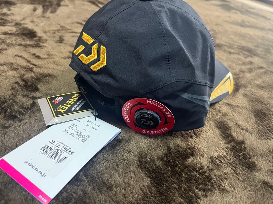 ダイワ トーナメント キャップ ゴアテックスウィンター用+3シーズン用セット