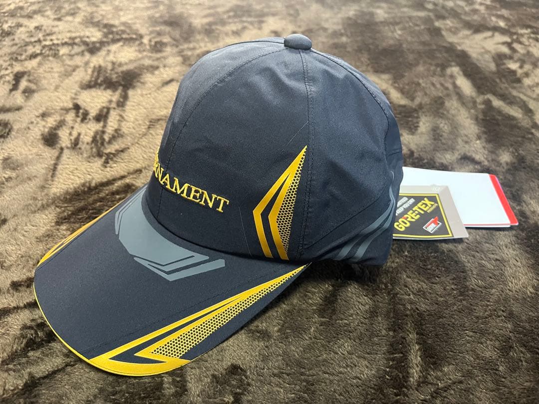 ダイワ トーナメント キャップ ゴアテックスウィンター用+3シーズン用セット