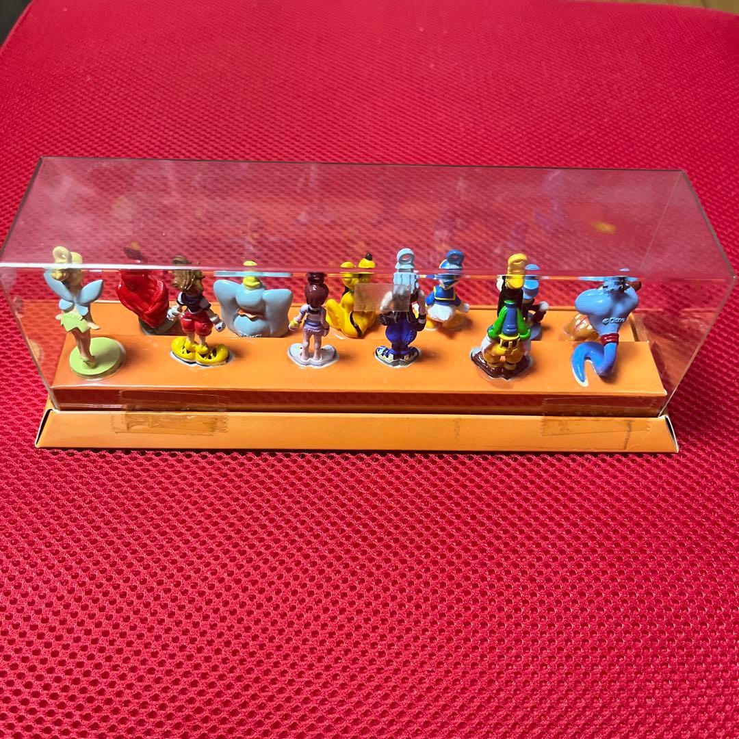 キングダムハーツ フィギュア 12体セット 2002年