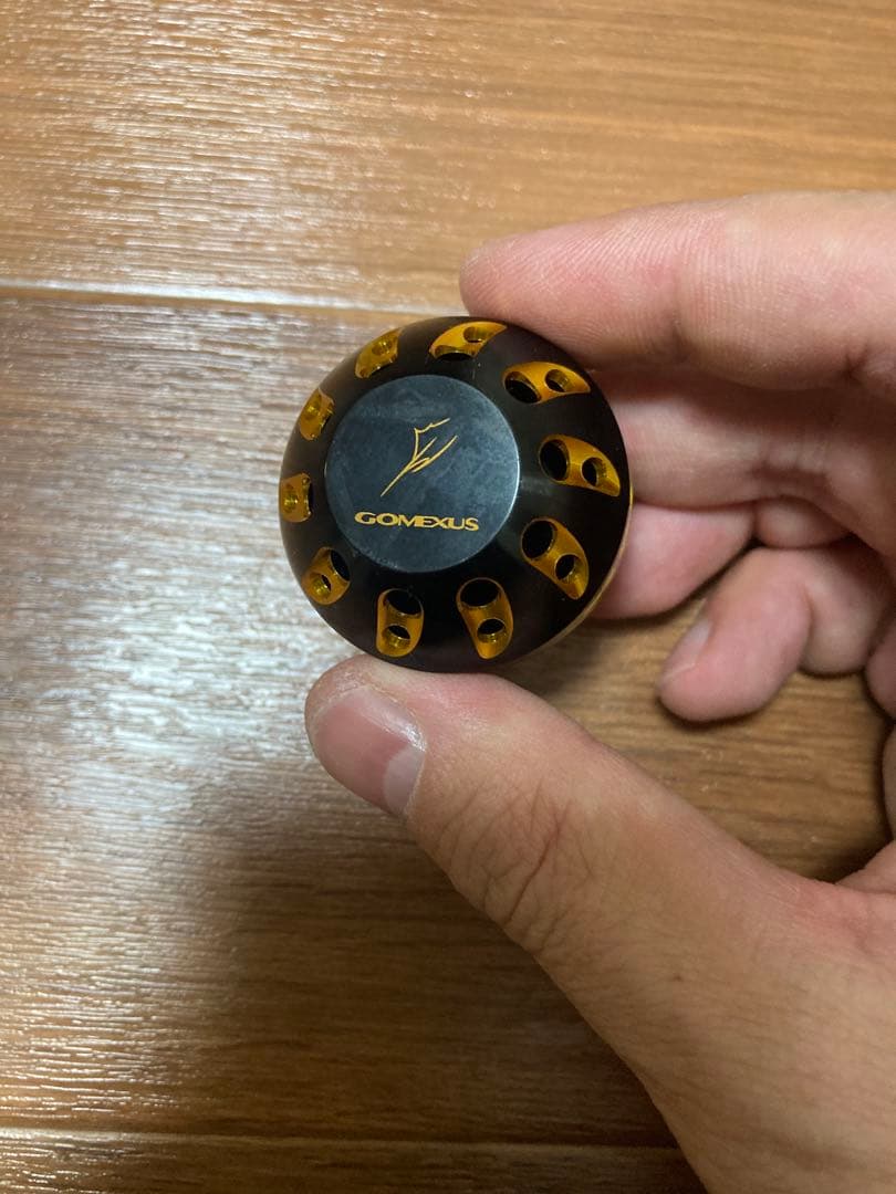 LEGALIS LT4000D-CXH スピニング　ゴメクサスパワーハンドル付