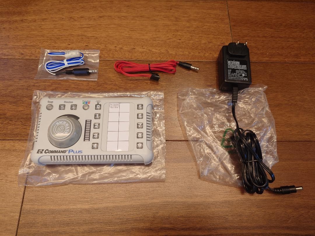 鉄道模型 Bachmann E-Z Command Plus DCC Controller