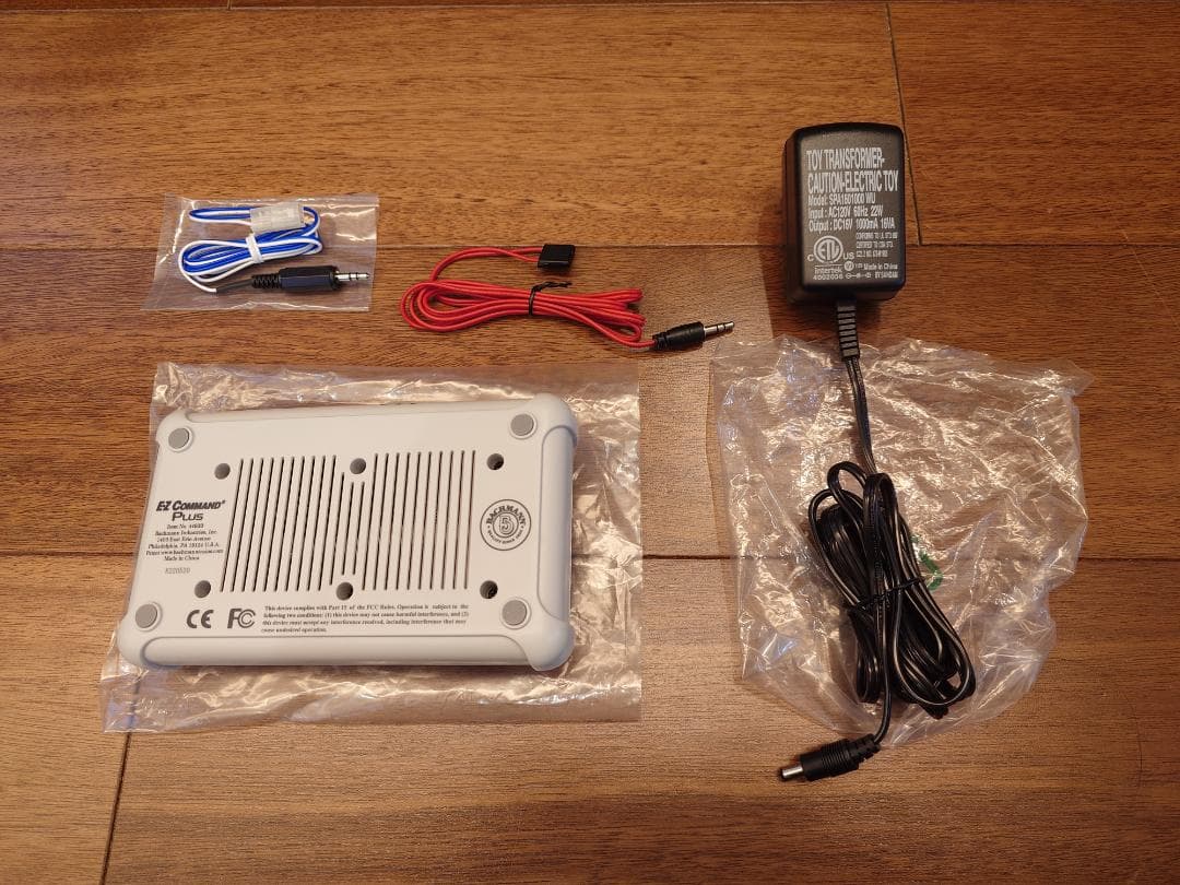 鉄道模型 Bachmann E-Z Command Plus DCC Controller