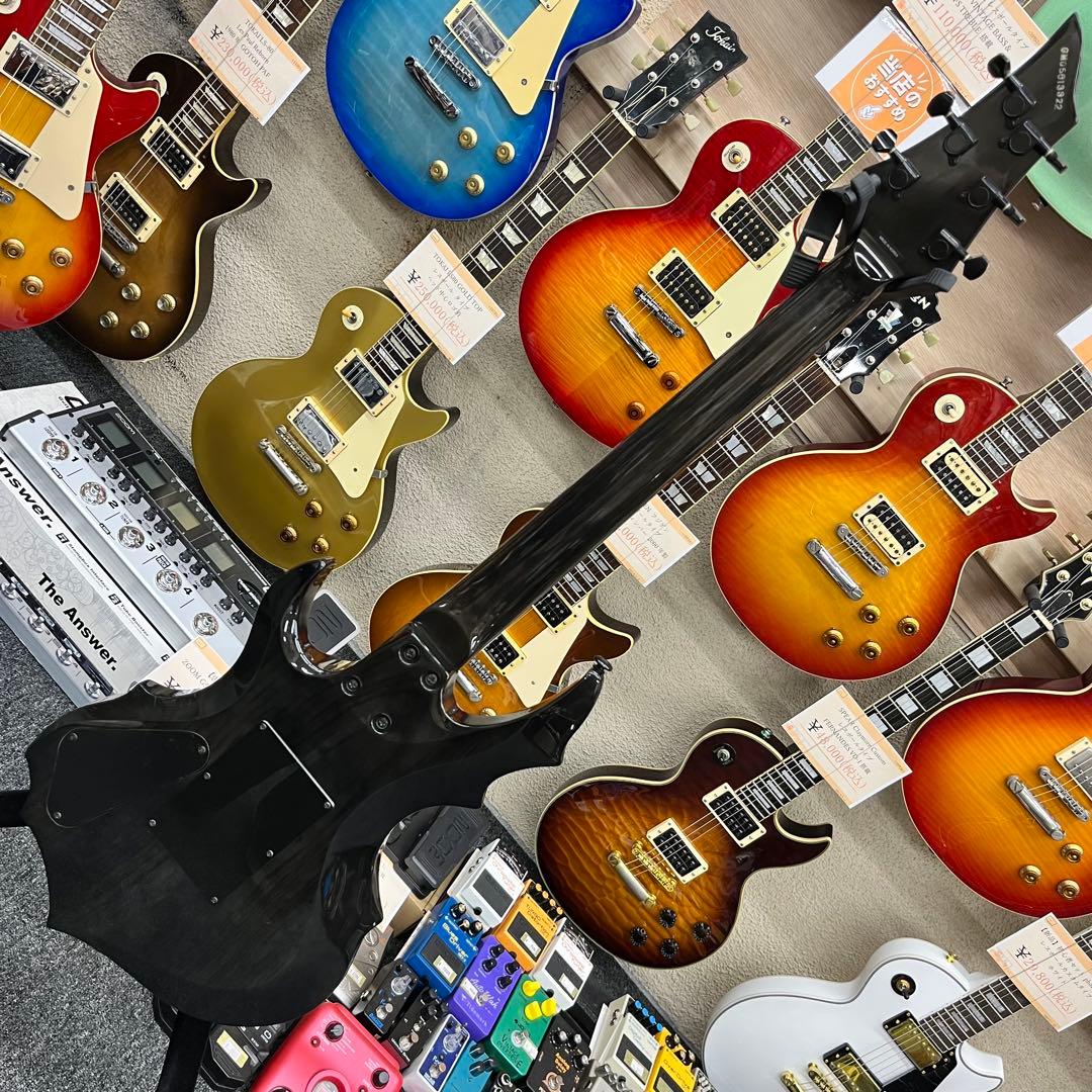 【11435】 Grass Roots by ESP Forest black