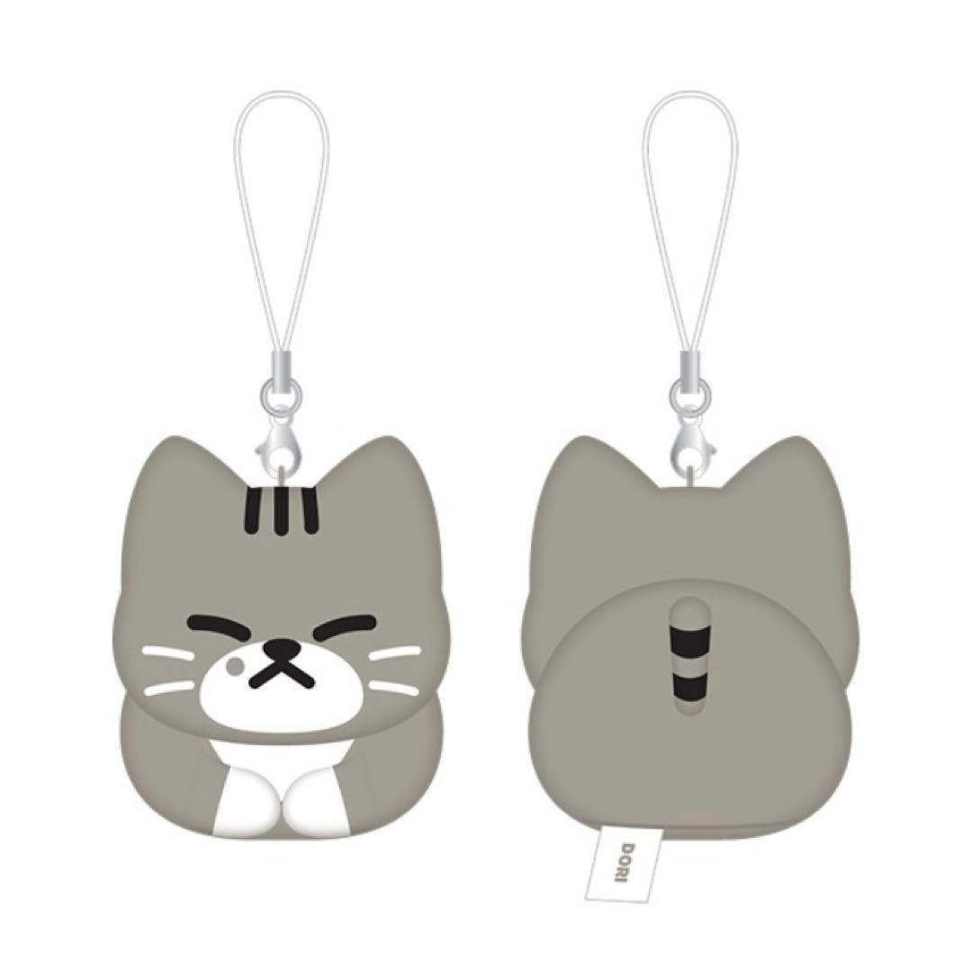 スキズ SOON-DOONG-DORI キーリング セット 【リノ】メンプロ