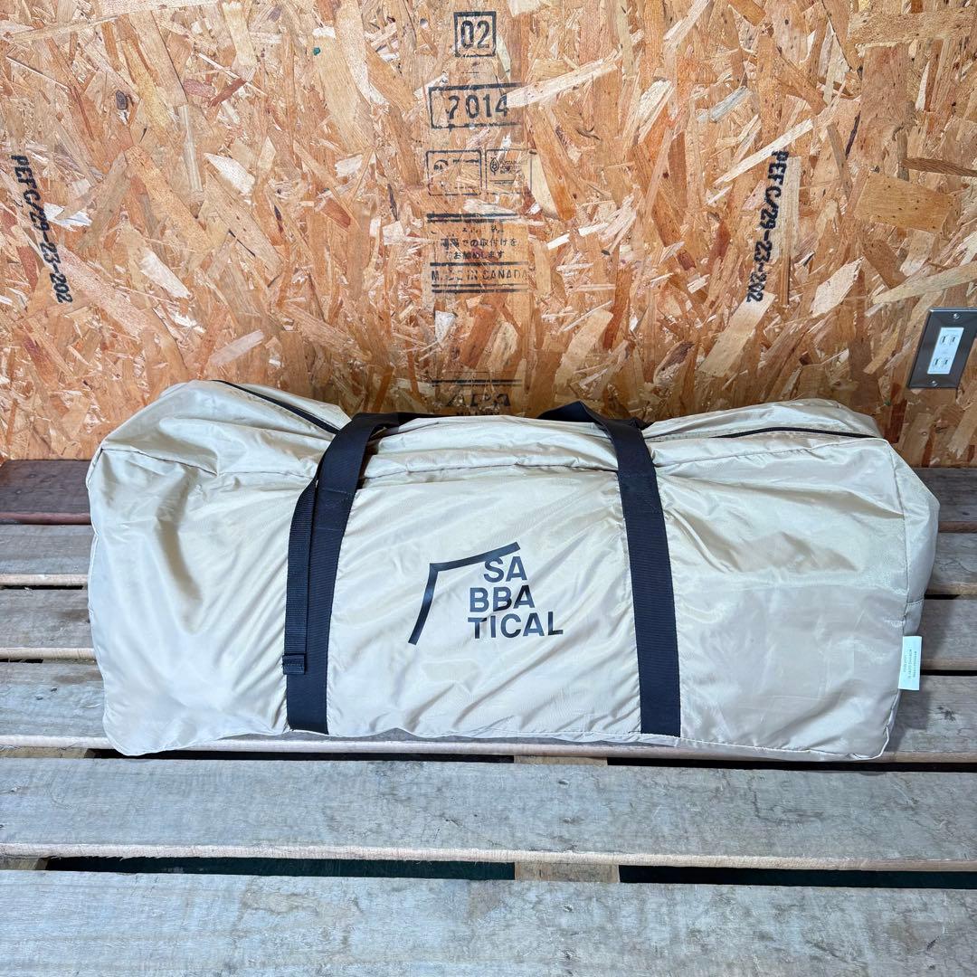 サバティカル モーニンググローリーTC ライトベージュ