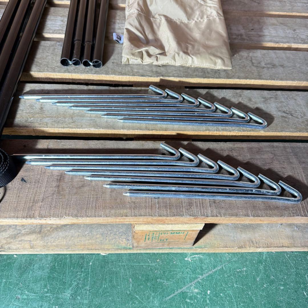 サバティカル モーニンググローリーTC ライトベージュ