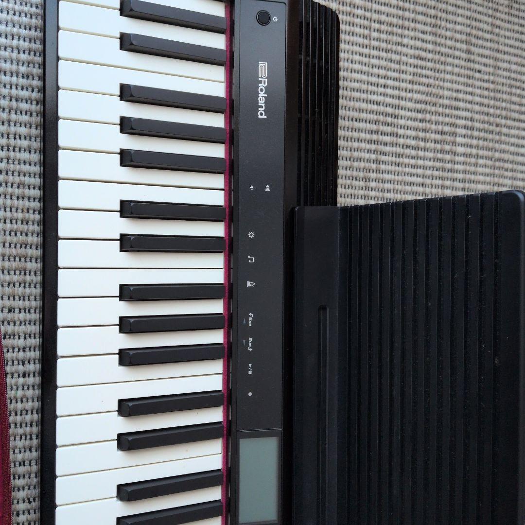 Roland GO:Piano 61鍵 デジタルピアノ